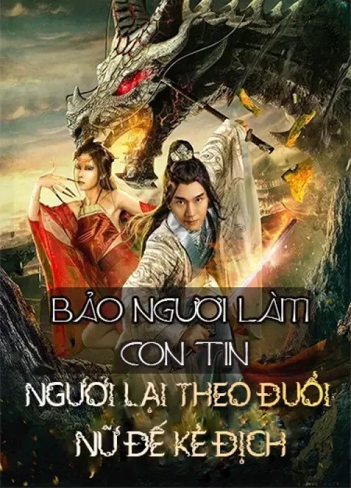 Bảo Ngươi Làm Con Tin, Ngươi Lại Theo Đuổi Nữ Đế Kẻ Địch (Dịch Full)